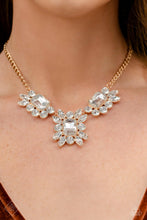 Load image into Gallery viewer, Exaggerated Elegance - Gold- March Fashion Fix 23
