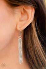 Load image into Gallery viewer, Excalibur Extravagance - Blue- Dec Fashion Fix 22
