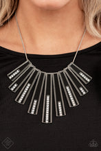 Load image into Gallery viewer, FAN-tastically Deco - Black- Sep Fashion Fix
