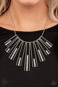 FAN-tastically Deco - Black- Sep Fashion Fix