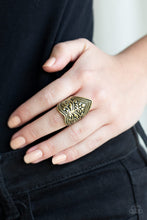 Load image into Gallery viewer, Fall Into VINE - Brass
