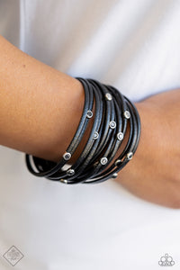 Fearlessly Layered - Black- DEC Fashion Fix