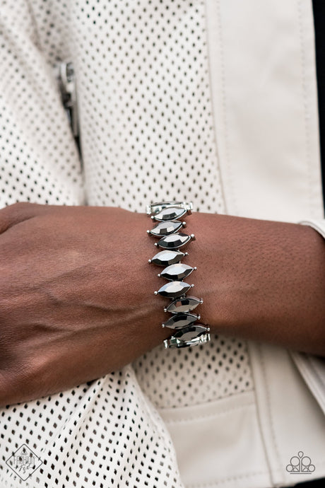 Fiercely Fragmented - Silver OCT FF