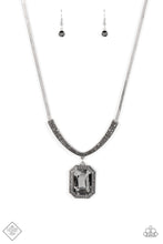 Load image into Gallery viewer, Fit for a DRAMA QUEEN - Silver- Aug Fashion Fix 22
