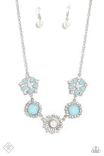 Load image into Gallery viewer, Flower Crown - Blue - April Fashion Fix 23
