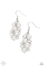Load image into Gallery viewer, Fond of Baubles - White- Oct Fashion Fix 21
