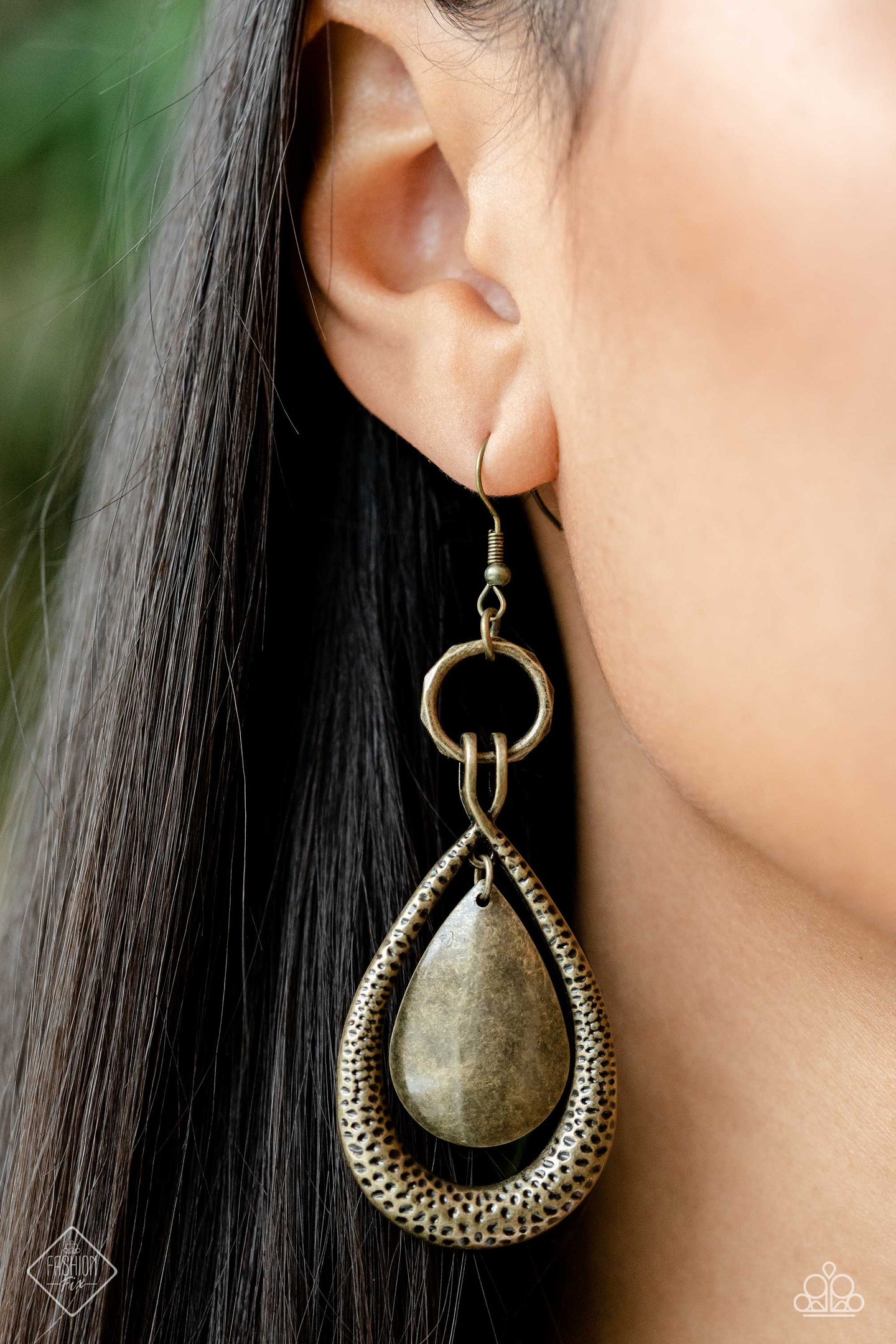 Forged Flare - Brass- Jan Fashion Fix 23