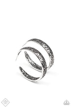 Load image into Gallery viewer, Garden for Two - Silver- Oct Fashion Fix 21

