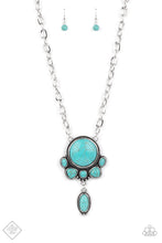 Load image into Gallery viewer, Geographically Gorgeous - Blue- March Fashion Fix
