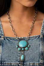 Load image into Gallery viewer, Geographically Gorgeous - Blue- March Fashion Fix
