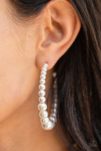 Load image into Gallery viewer, Glamour Graduate - White- August Fashion Fix
