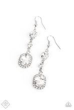 Load image into Gallery viewer, Glass Slipper Sparkle - White- Feb Fashion Fix 22
