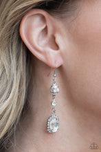 Load image into Gallery viewer, Glass Slipper Sparkle - White- Feb Fashion Fix 22
