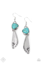 Load image into Gallery viewer, Going-Green Goddess - Blue- March Fashion Fix
