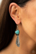 Load image into Gallery viewer, Going-Green Goddess - Blue- March Fashion Fix
