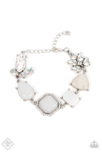 Load image into Gallery viewer, Grounding Glamour - White- June Fashion Fix 22
