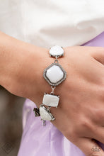 Load image into Gallery viewer, Grounding Glamour - White- June Fashion Fix 22
