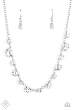 Load image into Gallery viewer, Hands Off the Crown! - White- Feb Fashion Fix 22
