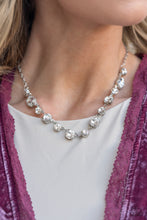 Load image into Gallery viewer, Hands Off the Crown! - White- Feb Fashion Fix 22
