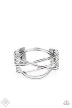 Load image into Gallery viewer, Hautely Hammered - Silver- June Fashion Fix
