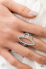 Load image into Gallery viewer, Icy Intuition - White- June Fashion Fix 22
