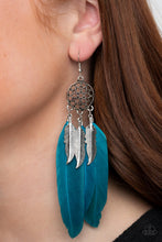 Load image into Gallery viewer, In Your Wildest DREAM-CATCHERS - blue
