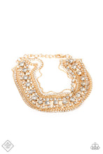 Load image into Gallery viewer, Interstellar Interlude - Gold- July Fashion Fix 22

