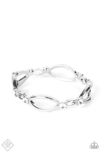 Load image into Gallery viewer, Interwoven Illusion - White- June Fashion Fix 22
