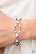 Load image into Gallery viewer, Interwoven Illusion - White- June Fashion Fix 22
