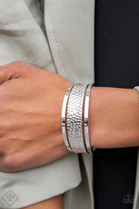 Jungle Jingle - Silver- Feb Fashion Fix 21