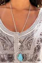 Load image into Gallery viewer, Keep the PIECE - Blue- Aug Fashion Fix 22
