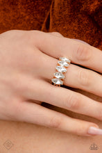 Load image into Gallery viewer, Lavish Lure - Gold- March Fashion Fix 23 Ring
