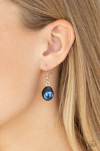 Load image into Gallery viewer, Lead Role - Blue Necklace
