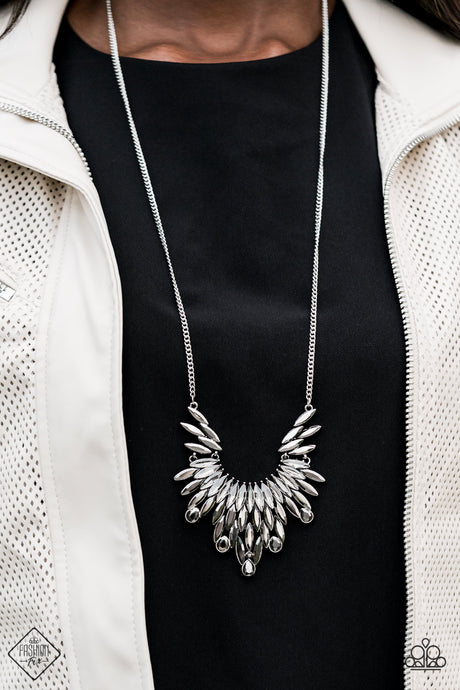 Leave it to LUXE - Silver OCT FF
