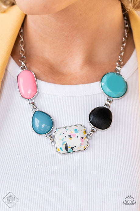 Let The Adventure Begin - Multi- Feb Fashion Fix 22