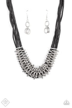 Load image into Gallery viewer, Lock, Stock, and SPARKLE - Black- April Fashion Fix
