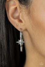 Load image into Gallery viewer, Lone Star Shimmer - White- April Fashion Fix 22
