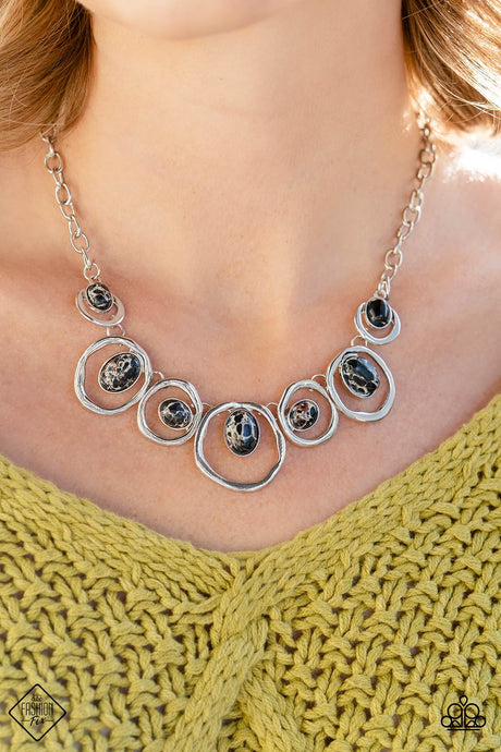 Marble Medley - Black- Dec Fashion Fix 22