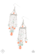 Load image into Gallery viewer, Marina Breeze - Orange- July Fashion Fix 22
