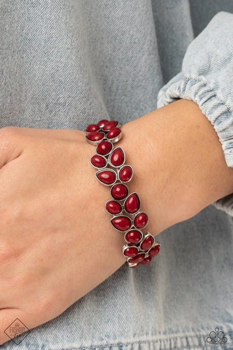 Marina Romance - Red- Jan Fashion Fix 22