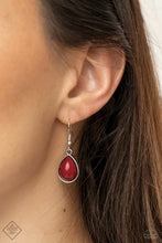 Load image into Gallery viewer, Mediterranean Mystery - Red- Jan Fashion Fix 22
