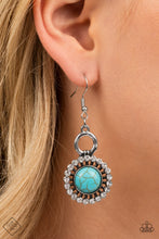 Load image into Gallery viewer, Mojave Mogul - Blue- July Fashion Fix 22
