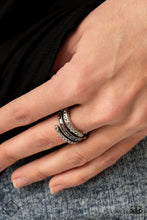 Load image into Gallery viewer, More To Go Around - Silver- March Fashion Fix
