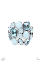 Load image into Gallery viewer, Multichromatic Meditation - Blue- May Fashion Fix 22
