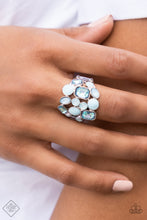 Load image into Gallery viewer, Multichromatic Meditation - Blue- May Fashion Fix 22
