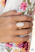 Load image into Gallery viewer, Mystical Mantra - Gold- Sep Fashion Fix

