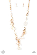 Load image into Gallery viewer, Nautical Nouveau - Gold- June Fashion Fix 22

