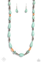 Load image into Gallery viewer, Nile River Redux - Blue - May Fashion Fix 23
