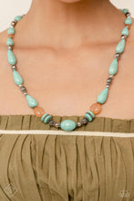 Load image into Gallery viewer, Nile River Redux - Blue - May Fashion Fix 23
