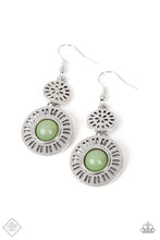 Load image into Gallery viewer, Ocean Orchard - Green- March Fashion Fix 22
